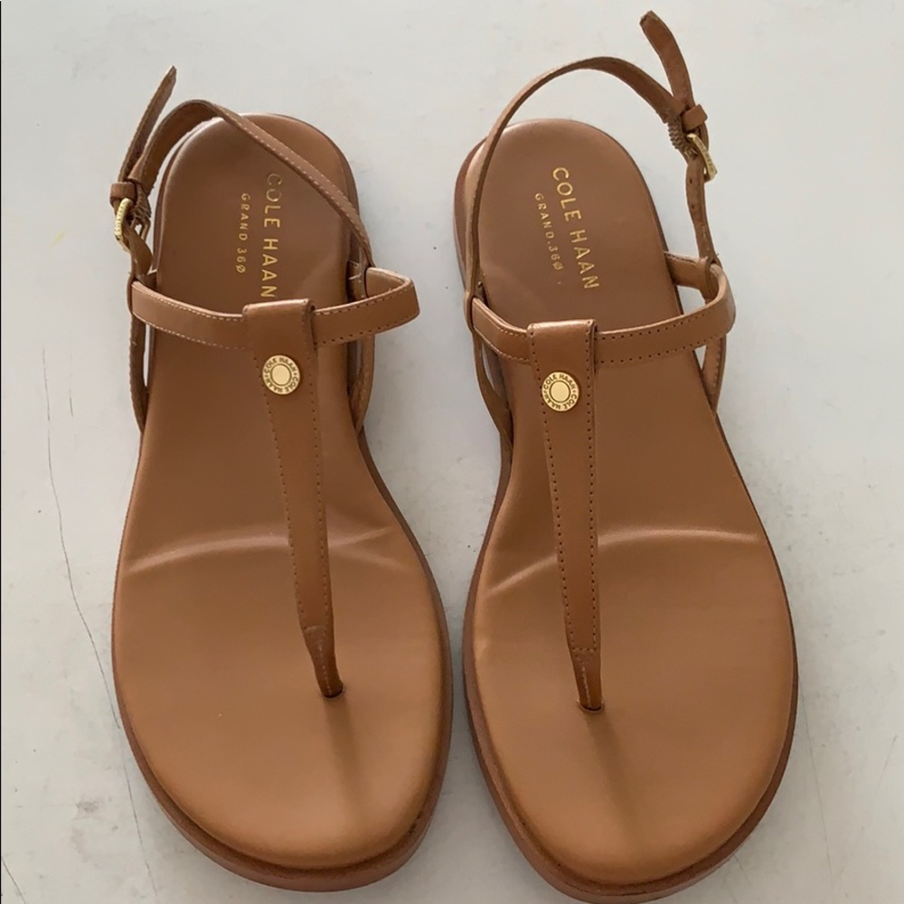 Cole Haan flora thong sandal